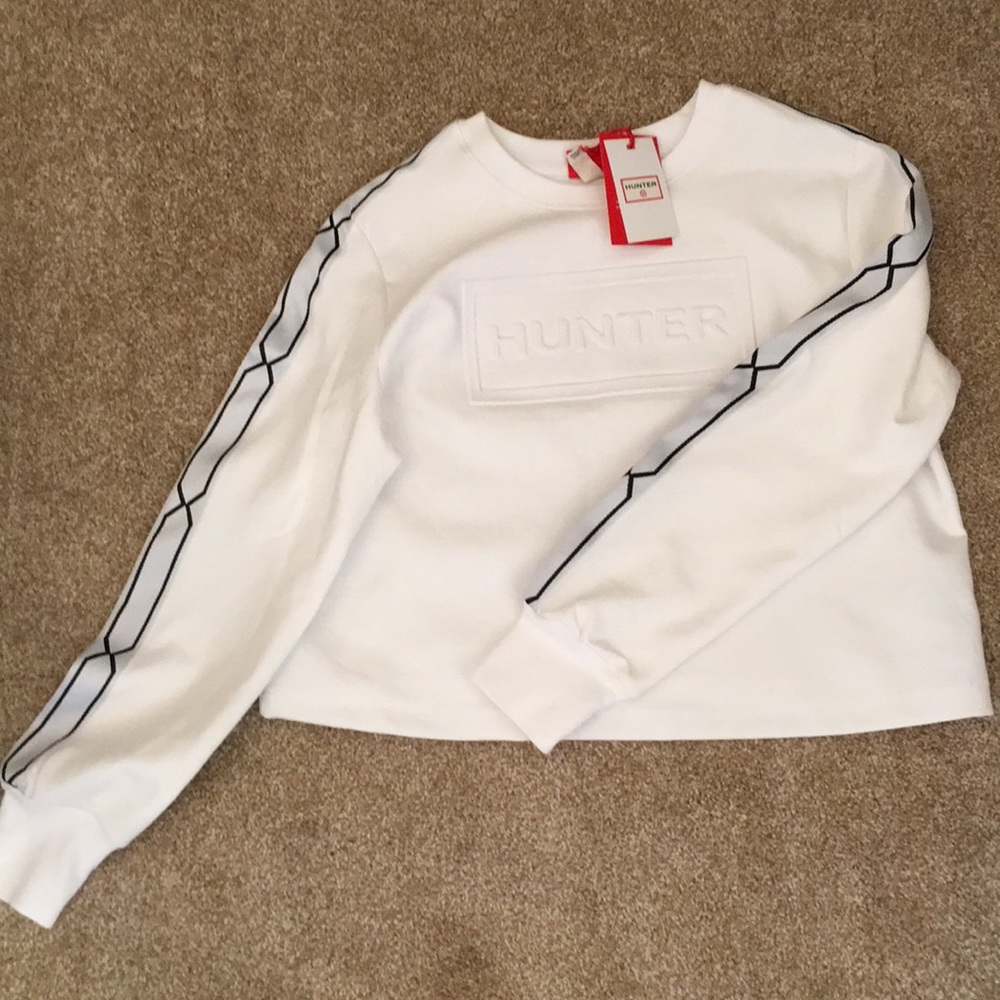 Hunter for Target Chain Trim Sweatshirt - Medium